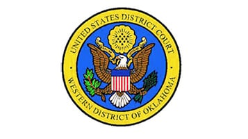 UNITED STATES DISTRICT COURT WESTERN DISTRICT OF OKLAHOMA